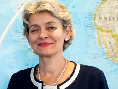 ООН изслуша Ирина Бокова