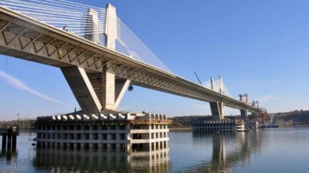 Изграждаме четири нови моста на Дунав