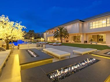 Имение за $150 млн. в Лос Анджелис