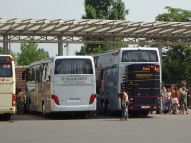 Автобуси блокират София на 26 април