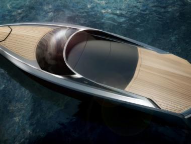 Aston Martin прави яхта