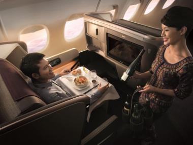 Любимите авиокомпании на богатите