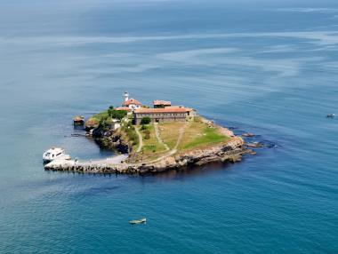 Остров Света Анастасия посреща първите си гости на 16 април