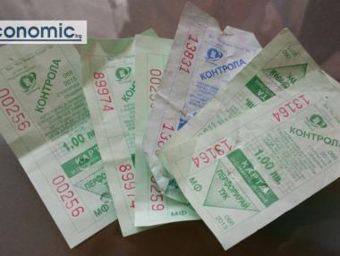 Окончателно: Билетът за градски транспорт става 1.60 лв.