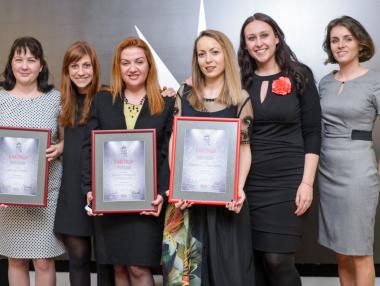 Пощенска банка с 3 награди от BAPRA Bright Awards