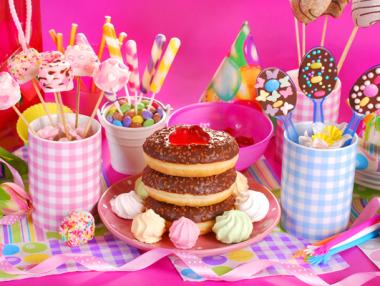 Най-странните менюта за рождени дни по света