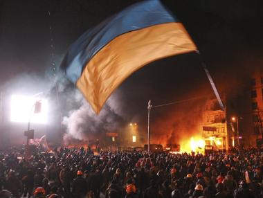 Украйна рискува да повтори собствената си история