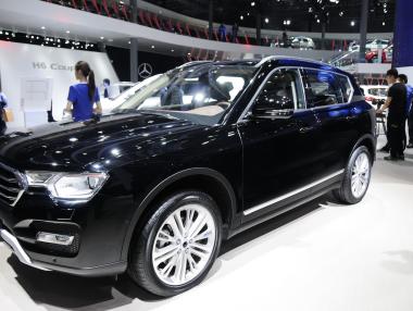 HAVAL H7 ще дебютира в Пекин