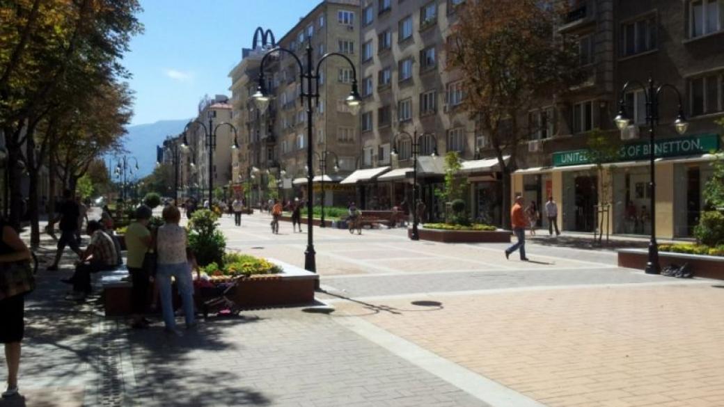 София подобрява градската среда с 280 млн. лв.