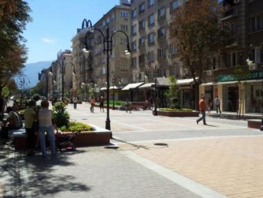 София подобрява градската среда с 280 млн. лв.