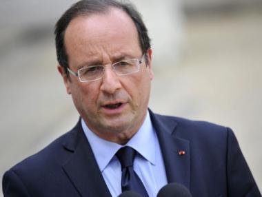 Оланд обеща 100 млн. евро на Ливан