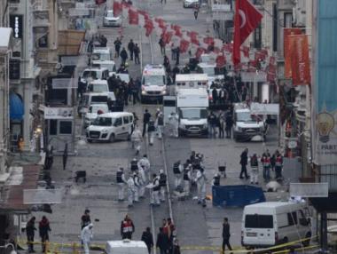 „Ислямска държава“ подготвя атентати в Турция на 1 май