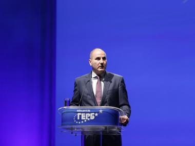 Борисов и Цветанов няма да са кандидати за президент