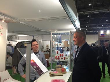 България представи уникални продукти на най-голямото био изложение в Европа