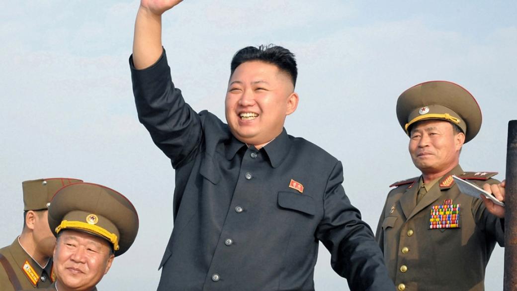 Северна Корея се готви за ново ядрено изпитание