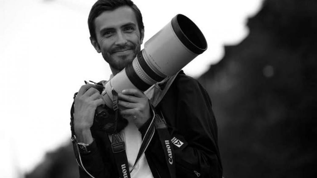 Български фотограф с награда „Пулицър“