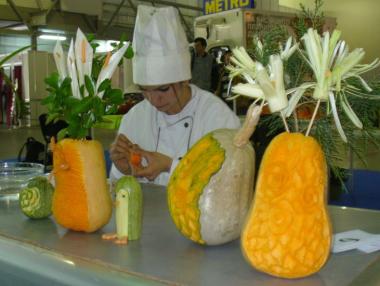 Над 130 майстори готвачи се състезават за Националната кулинарна купа на България