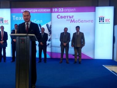 3% ръст в износа на мебели