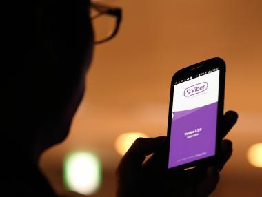Viber пуска „скрити чатове“