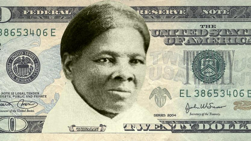 Емблематична чернокожа жена ще е на банкнотите от 20 долара