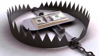 Капанът на бързите кредити