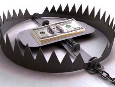 Капанът на бързите кредити