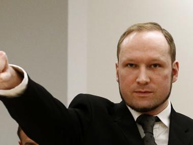 Масов убиец осъди Норвегия