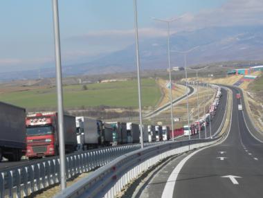 Граничната блокада ще вгорчи почивката на 50 хил. българи