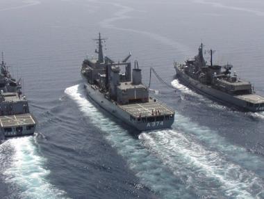 НАТО праща още кораби и военни в Черно море