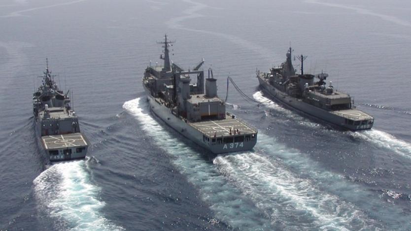 НАТО праща още кораби и военни в Черно море
