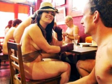 В Лондон отваря врати „гол” ресторант