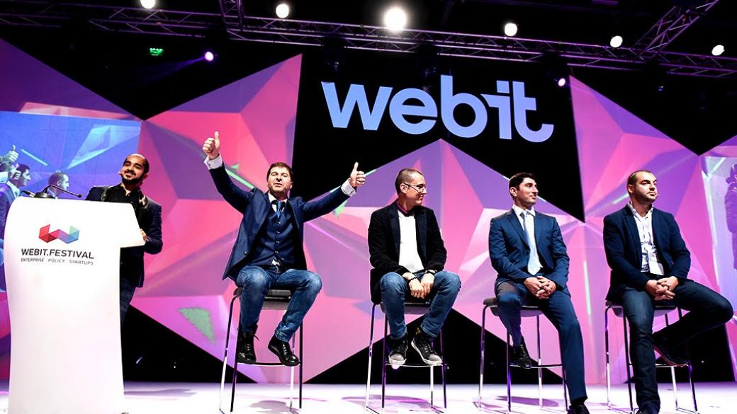 Webit Festival – българското дигитално събитие на световно ниво