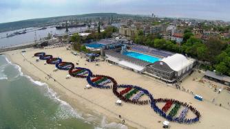 Варненци поставиха нов рекорд на Гинес