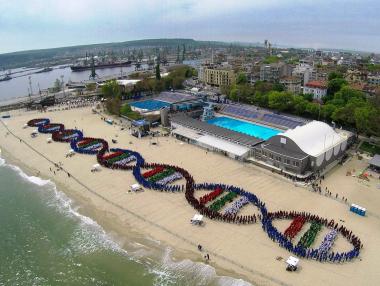 Варненци поставиха нов рекорд на Гинес