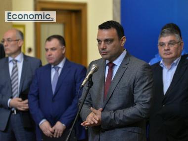 Няма да има блокада на гръцката граница