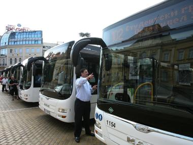 Ръководството на столичния градски транспорт подаде оставка