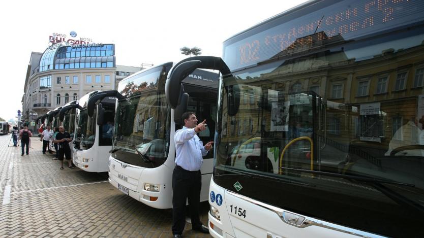 Ръководството на столичния градски транспорт подаде оставка