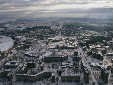 30 години след катастрофата в Чернобил