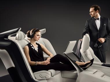 Volvo Cars представи „произведение на изкуството“