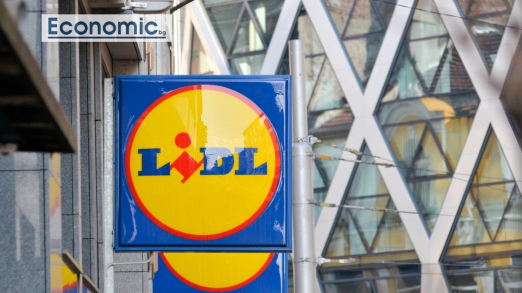 КЗК санкционира Lidl за заблуждаваща реклама