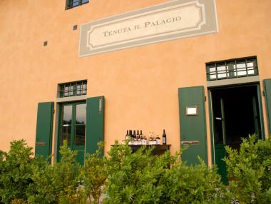 На гости в имението на Стинг в Тоскана