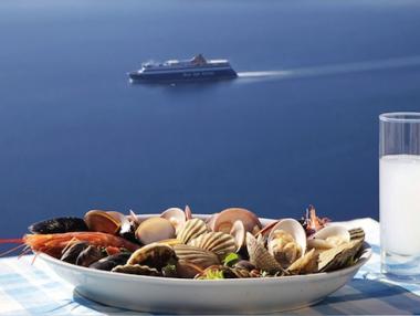 10 морски храни, които да опитате в Гърция