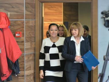 София получи 238 млн. лв. за развитие на градската среда