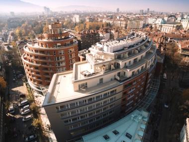 Докторската градина остава магнит на пазара на недвижими имоти в София