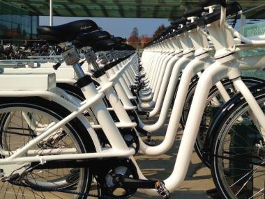 Мрежа от електрически велосипеди ще свързва България и Румъния