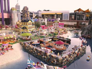 Топ 10 на увеселителните паркове в Европа