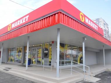 Т-Маркет купува 12 магазина Penny