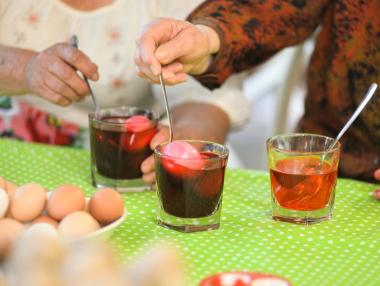 Отбелязваме Велики четвъртък