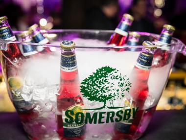 Somersby с нов вкус за лятото