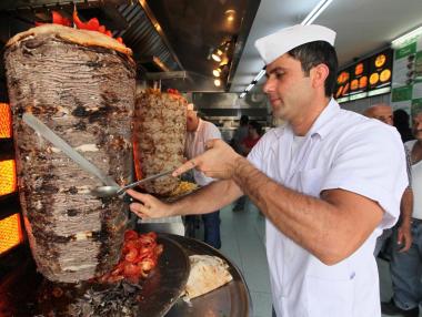 Москва забранява дюнерите
